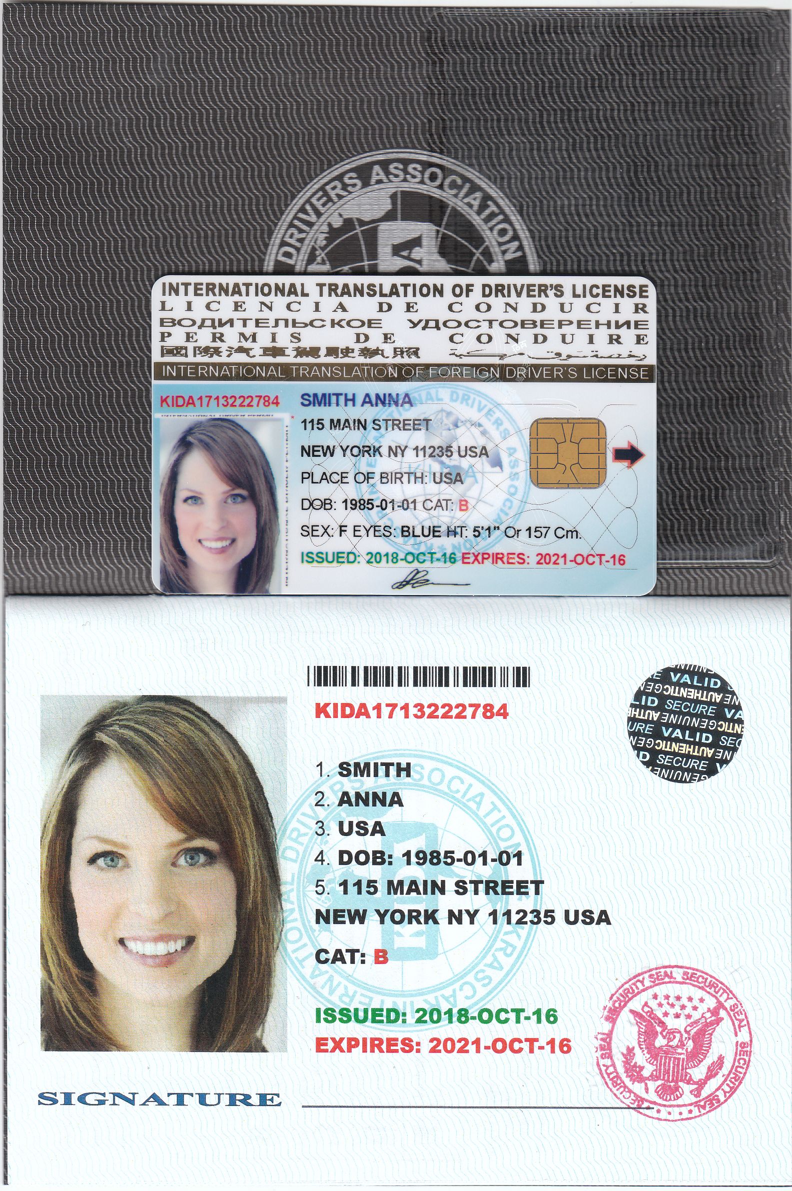 international driver license, international driver permit, international driver